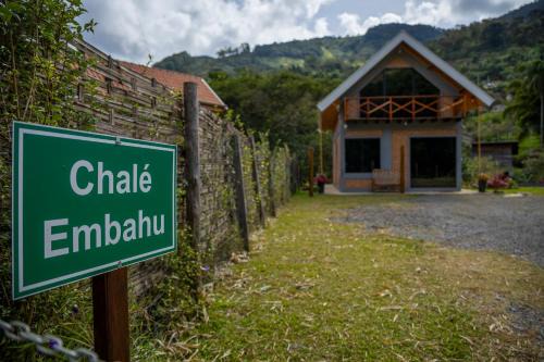 Chalé Embahu
