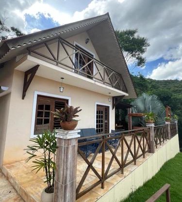 Chalé Guaramiranga-CE