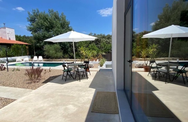 Chalé Independiente Piscina y Jardín 100% Privados