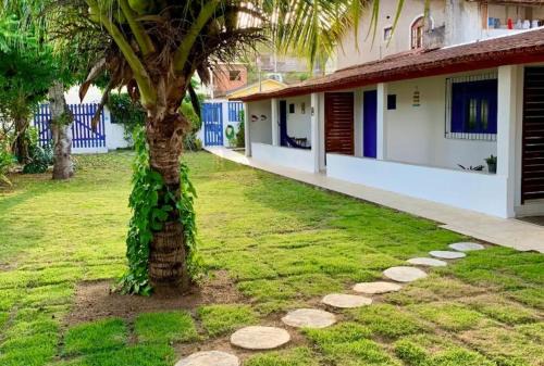 Chalé Orquídea Praia de Meaípe - Guarapari, Espírito Santo
