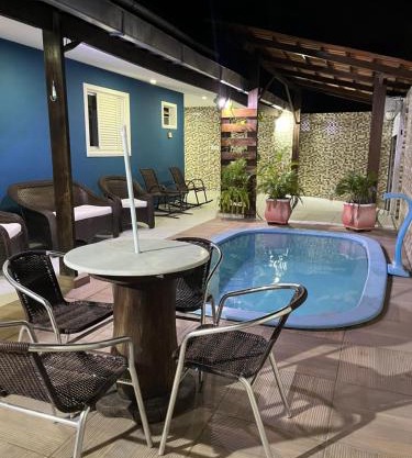 Chalé Park Mar II Casa c piscina,São José,Maragogi