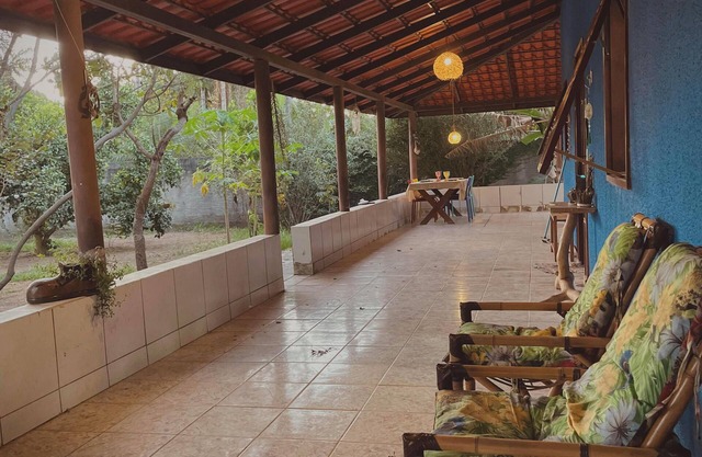 Chalé Pequi- Conforto na Natureza Próx. ao Centro