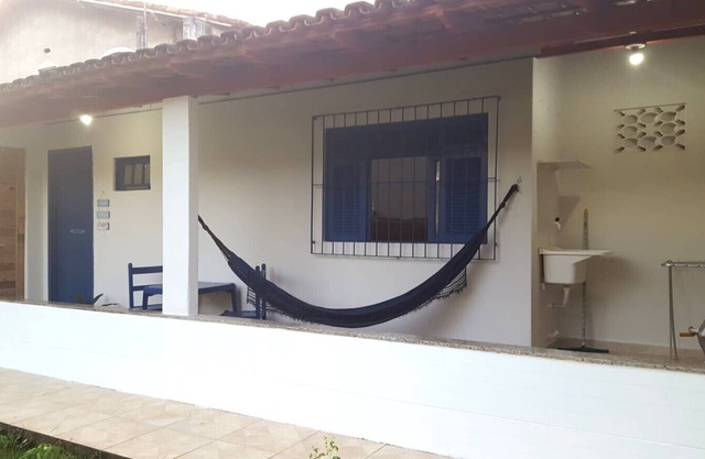 Chalé Praia de Meaípe Guarapari-es p/ 4 Pessoas 2 Vagas de Garagem