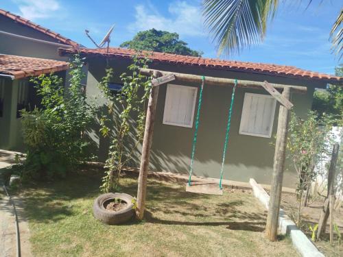 Chalé Riacho Doce