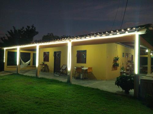 Chalé Santa Rita