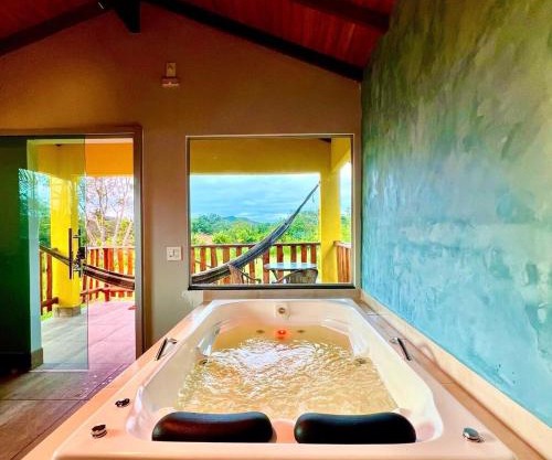 Chalé Verde Bonança