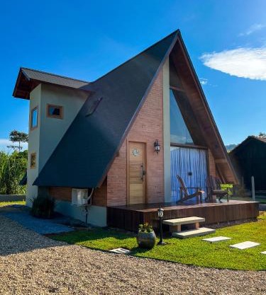 Chalé Villa Felicitá (Itália)