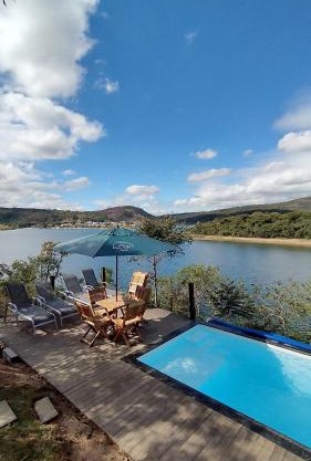 Chalé Vista Lagoa