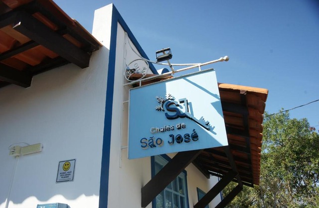 Chalés de São José - Casas de Aluguel