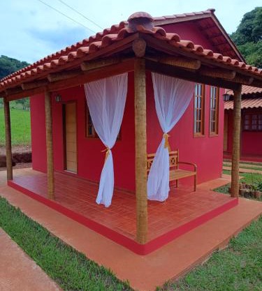 Chalés do Campo