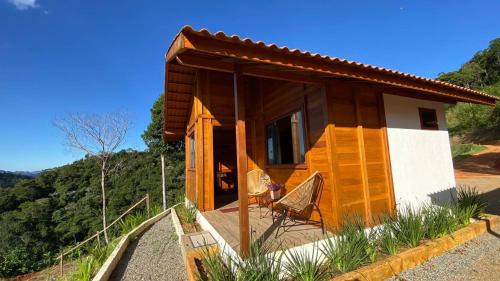 Chalés Mirante das Montanhas