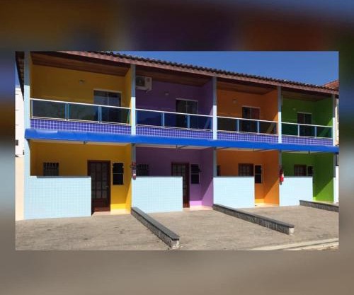 Chalés Multicores