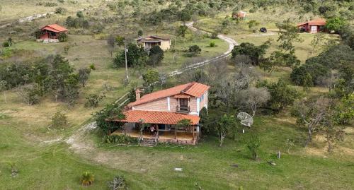 Chalés Vila Carrancas - Unidade Serra