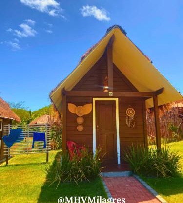 Chalés Villa Lair - Conforto e Tranquilidade em Meio à Natureza