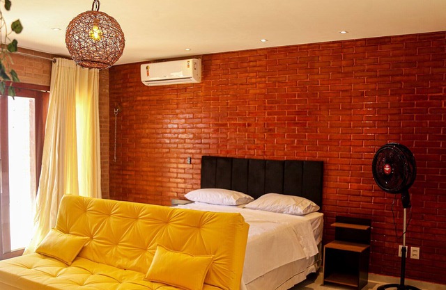 Chalé com Wi-Fi a 5 min da Praia de Pipa/RN