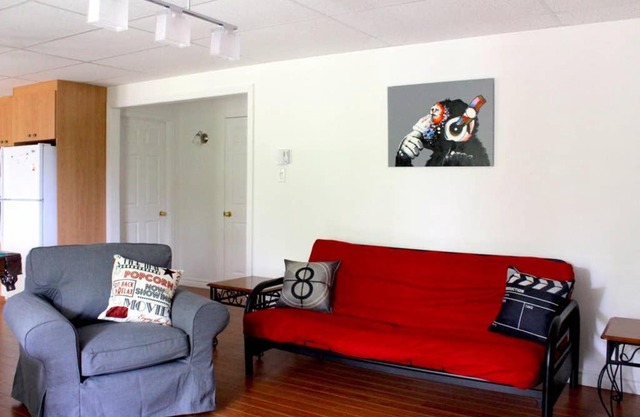 Chalet l'Authentique: Massif, Spa et Plein Air