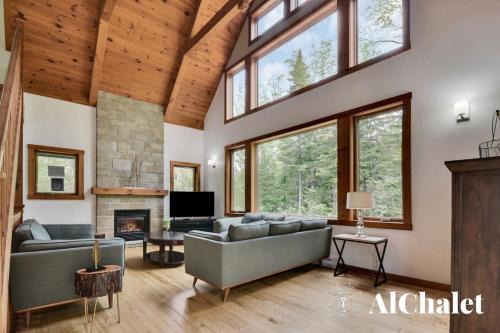 Chalet A-Évasion- Holidays & Spa