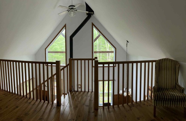 Chalet Desjardins - All the comforts of home.
