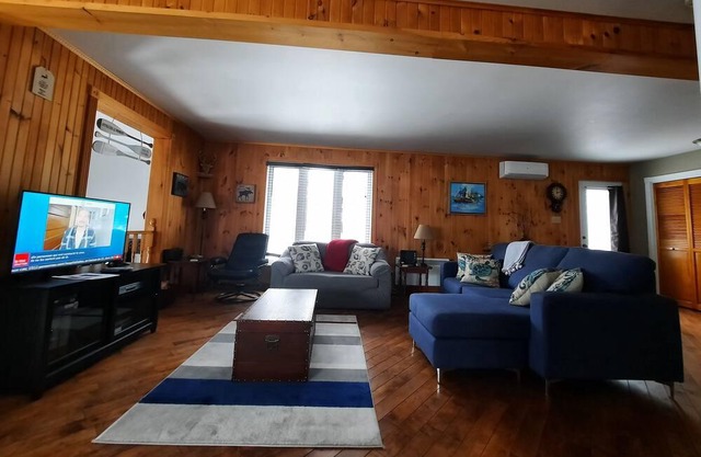 Chalet Belle Rive (Sliding and skiing)