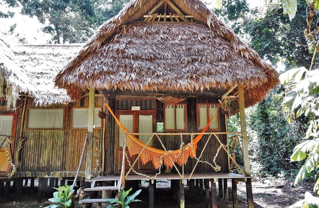 Chalalan Ecolodge