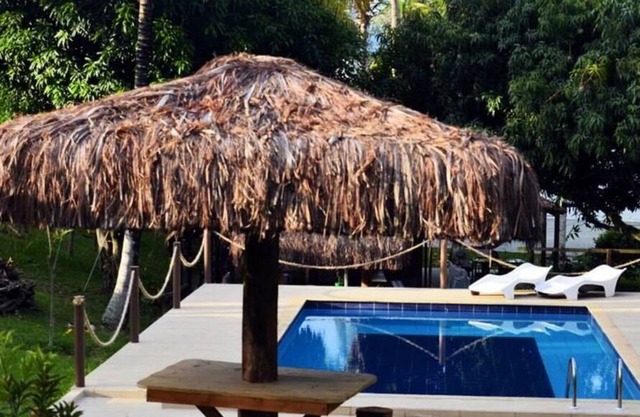 Chale Flat em Chacara na Praia de Meaipe