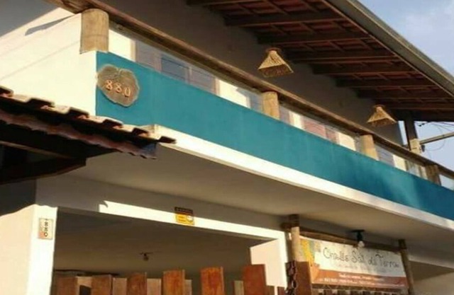 Chales sal da terra 2/ martim de sá beach