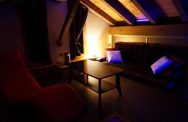 Chalet à la Montagne, Sauna, Plafond Étoilé aux Pied des 3 Vallées et Paradiski