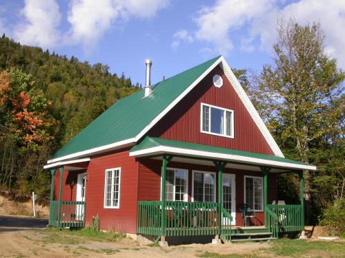 Chalet À louer en nature