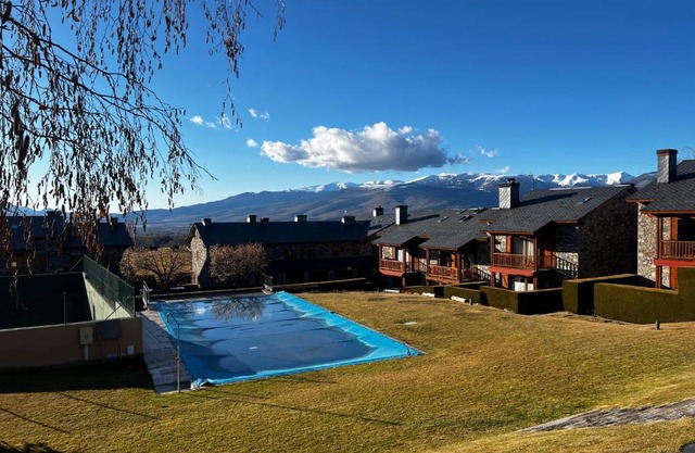 Chalet à Nahuja