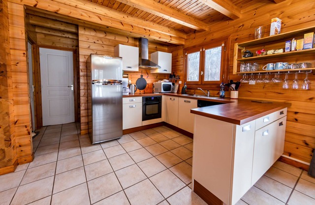 Chalet Ô Mont-Dore. Auvernia 63240 Le Mont-Dore. Hasta 6 personas