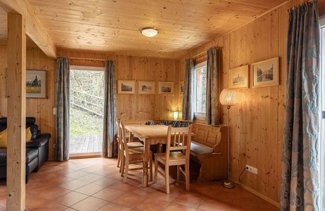 Chalet # 07 with 3 BR for up to 6 people