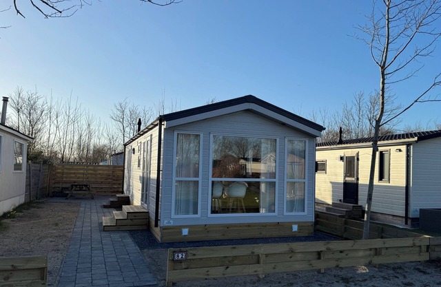 Chalet 082 (for 4 persons) New for rent from April 1st!!! Picture update to follow