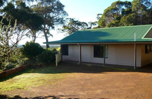 chalet 1 chalets de cresta leeuwin