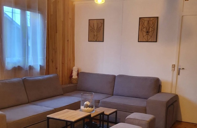 Chalet 8/10 personas