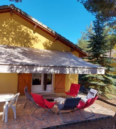 Chalet 126 m² PRALOUP