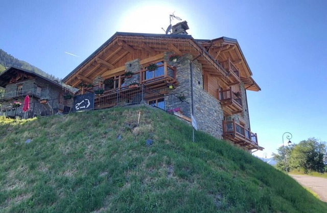 Chalet 15 Personnes Les Arcs-paradiski
