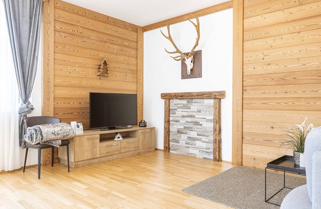 Chalet for up to 8 people with IR-sauna | Naturpark Chalets St. Lambrecht