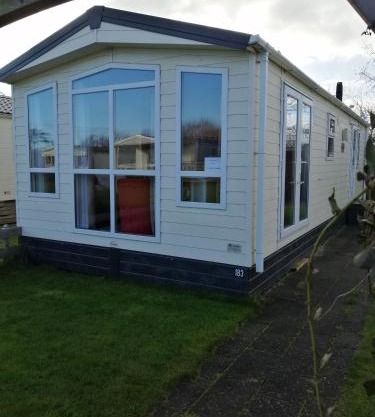 Chalet 183 auf dem 5 Sterneplatz de Watersnip, Petten