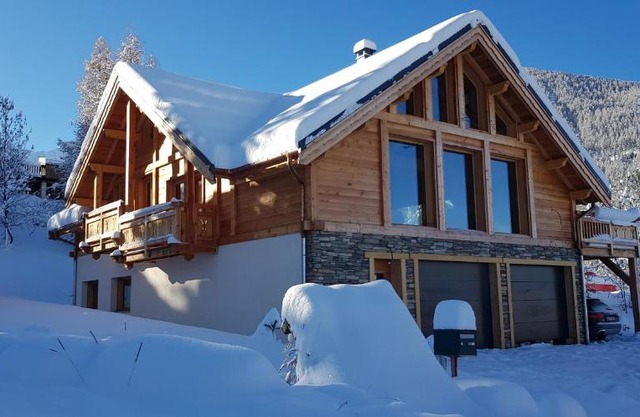 Chalet 19 Personnes Le Petit Mozart