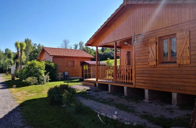 Chalet 2 étoiles - ef0bdf