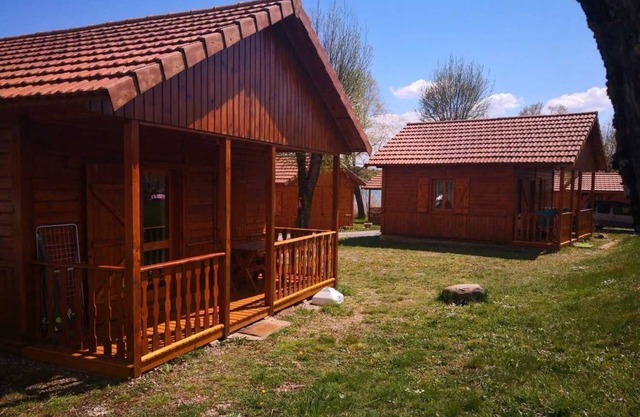 Chalet 2 étoiles - ef0bdh