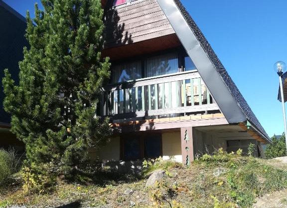 Chalet 2 chambres