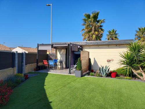 chalet 2 personnes