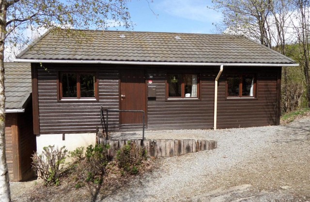 chalet 282 - La Boverie