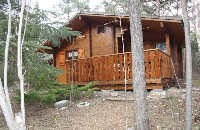 Chalet 3 étoiles - Piscine - ccbb0ff