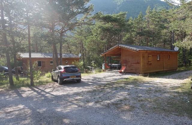 Chalet 3 étoiles - Piscine - ccbb0gb