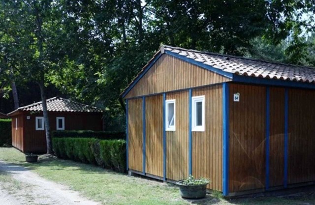 Chalet 3 étoiles - Piscine - efaafb