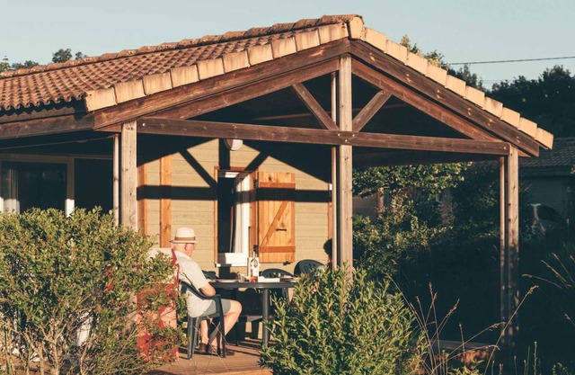 Chalet 3 étoiles - Piscine - eebbie