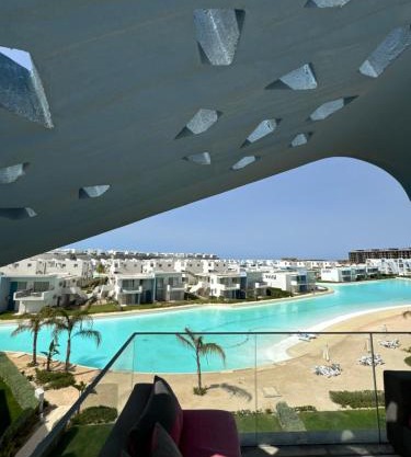 Chalet 3 bedrooms in Fouka Bay