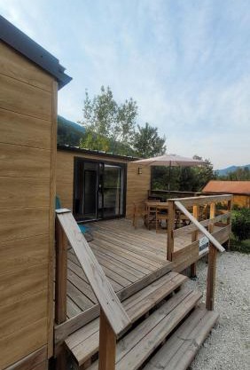 CHALET 3 CHAMBRES - Massif de Belledonne - Haut Bréda
